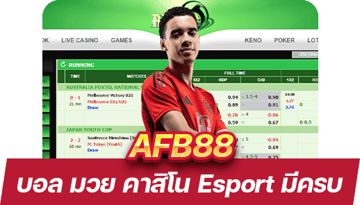 รีวิว AFB88