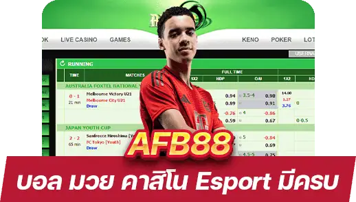 รีวิว AFB88