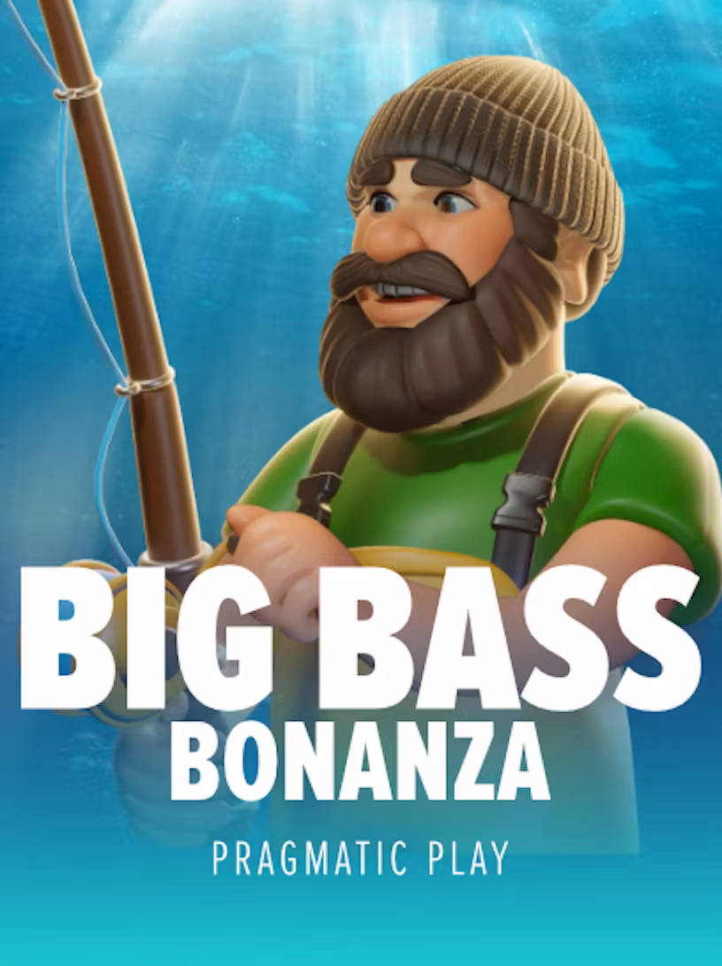 Big Bass Bonanza รีวิว
