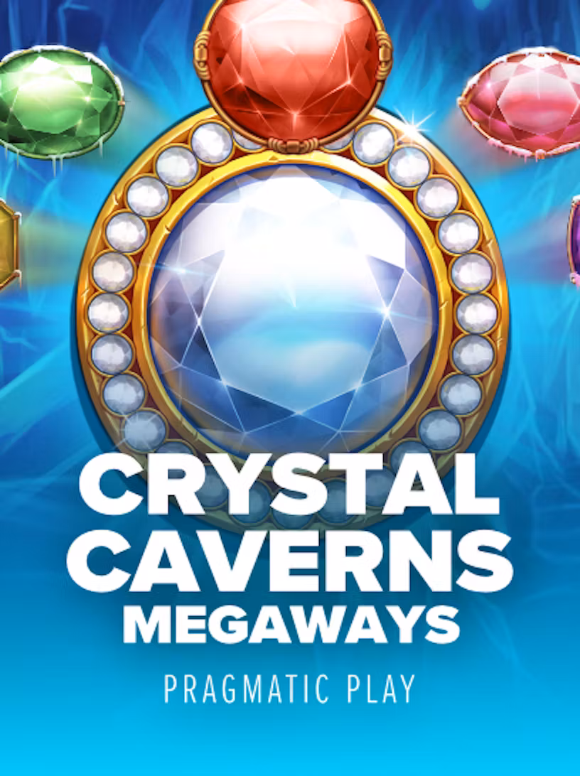 demo Crystal Caverns Megaways