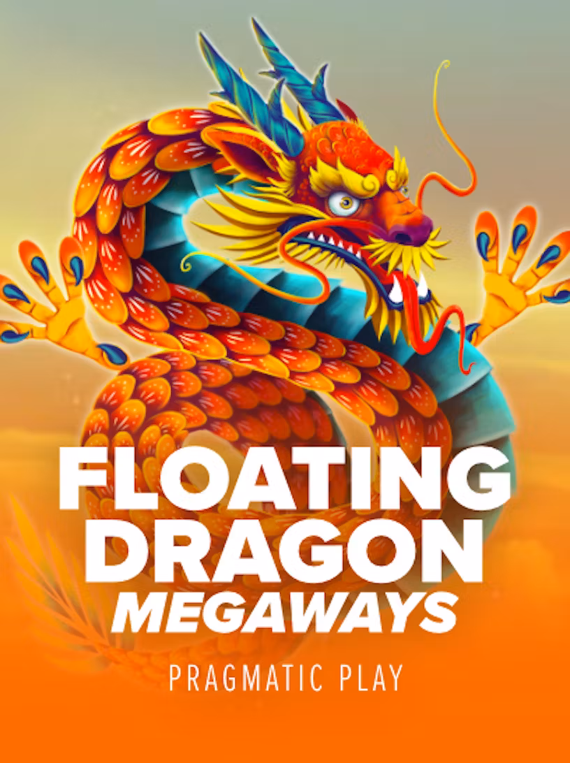 สล็อตFloating Dragon Megaways