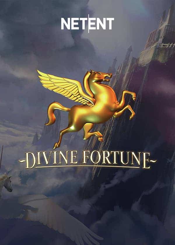 รีวิวสล็อต Divine Fortune