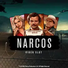 slot demo Narcos