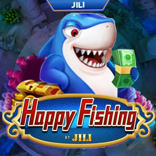 รีวิวเกม Happy Fishing
