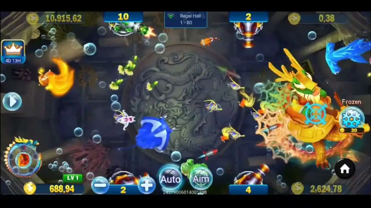 ทดลองเล่นสล็อต Ninja vs Samurai